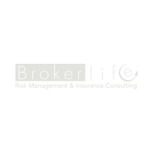 Logo Brokerlife, cliente di Studio Myaweb