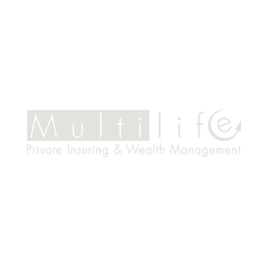 Logo Multilife, cliente di Studio Myaweb